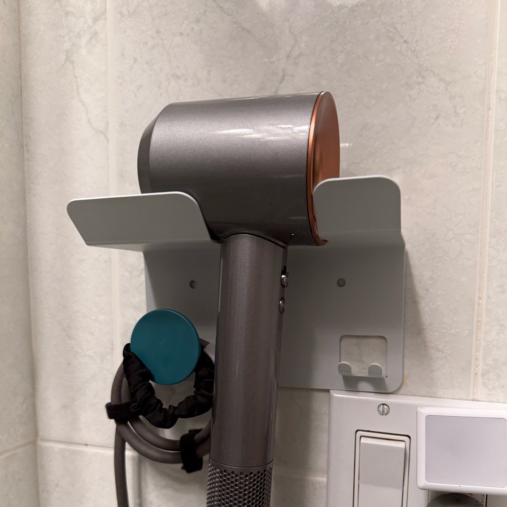 Dyson Gray Hair Dryer
